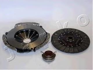 Купить 3125069075 Toyota Комплект сцепления (диск, корзина, подшипник)