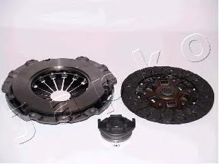 Kit de embraiagem (3 peças) Mazda 626 4 GE