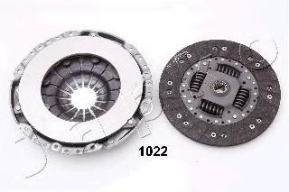 Купить 921022 Japko Комплект сцепления (диск, корзина, подшипник)