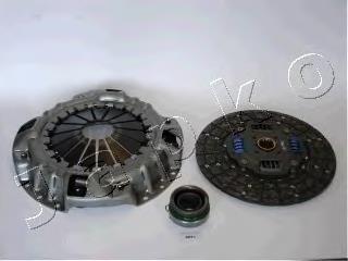 Комплект сцепления (3 части) Japko 922071 цена, от 372.19 USD