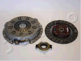 Комплект сцепления (3 части) Japko 92179 цена, от 96.32 USD