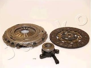 Комплект сцепления (3 части) Japko 92916 цена, от 180.04 USD
