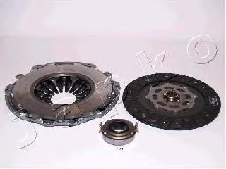 Kit de embraiagem (3 peças) Subaru Outback 2 B12, BE, BH