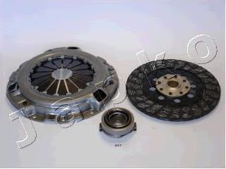 Комплект сцепления (3 части) Japko 92817 цена, от 169.09 USD