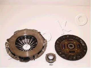 Комплект сцепления (3 части) Sachs 3000950844 цена, от 55.34 USD