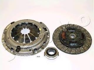 Комплект сцепления (3 части) Japko 92442 цена, от 119.45 USD