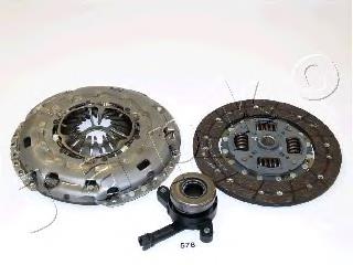 Комплект сцепления (3 части) Exedy MBK2146 цена, от 317.01 USD