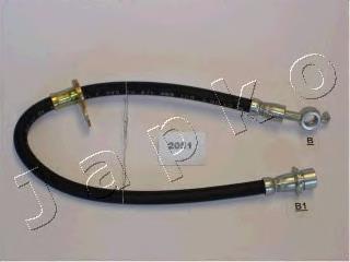9094702848 Toyota Шланг тормозной левый передний