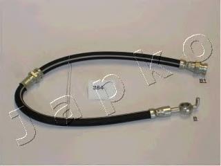 Шланг тормозной передний UB3943980C Mazda