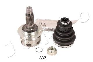 ШРУС наружный передний, левый Blue Print ADK88924 цена, от 28.41 USD