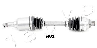 Полуось задняя левая 62M00 Japko
