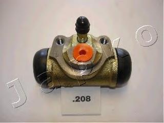Цилиндр тормозной колесный 93189988 Opel