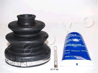 Пыльник ШРУСа задней полуоси внутренний Japko 63270 цена, от 12.23 USD
