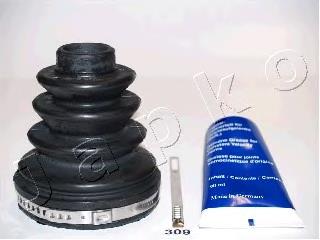 Купить 0036081 GKN-Spidan Пыльник ШРУСа внутренний, передней полуоси, левый
