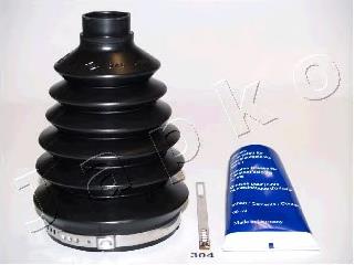 Купить KB304 Japan Parts Пыльник гранаты наружный, передний