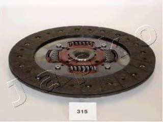Disco de embraiagem Mazda 323 BA