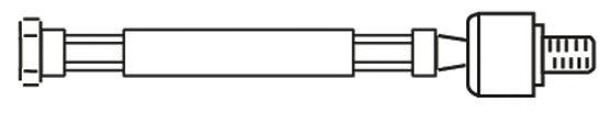 Рулевая тяга 3881 Frap