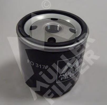 Корпус масляного фильтра Muller Filter FO317 цена, от 3.48 USD