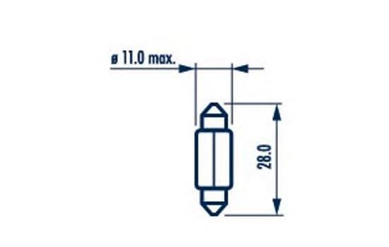 780123SET Maxgear lâmpada