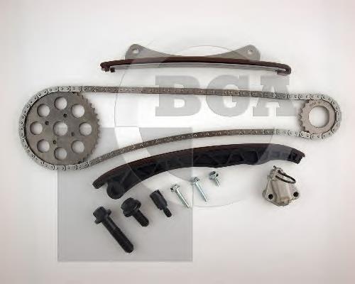 46804589 Fiat/Alfa/Lancia cadeia do mecanismo de distribuição de gás, kit