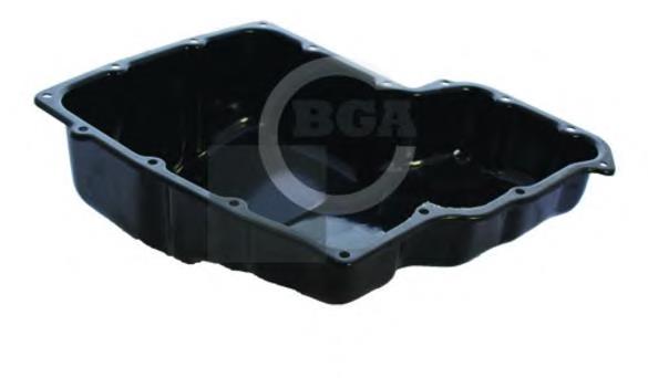 34-0069 Maxgear panela de óleo de cárter do motor