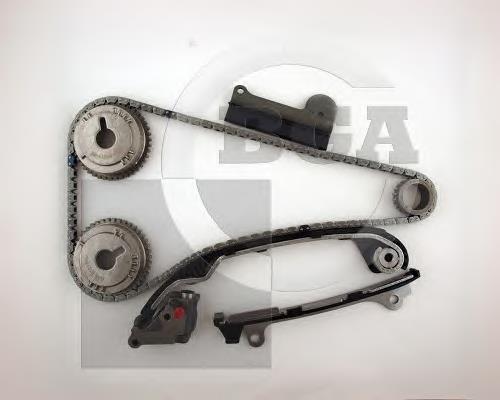 Цепь ГРМ, комплект BGA TC0265FK