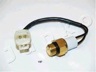 12117 Japko sensor de temperatura do fluido de esfriamento (de ativação de ventilador do radiador)