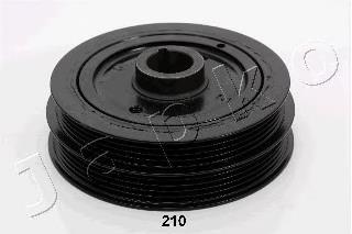 Polia de cambota para Toyota Corolla (E11)