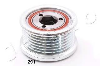 Polia do gerador para Toyota Corolla (E15)