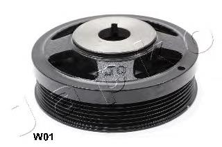 Шкив коленвала (демпфер) Ruville 520052 цена, от 58.34 USD