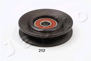 Rolo parasita da correia de transmissão para Toyota Land Cruiser (J10)