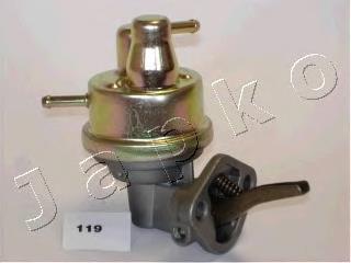 Купить 1701034A25 Nissan/Infiniti Механический топливный насос