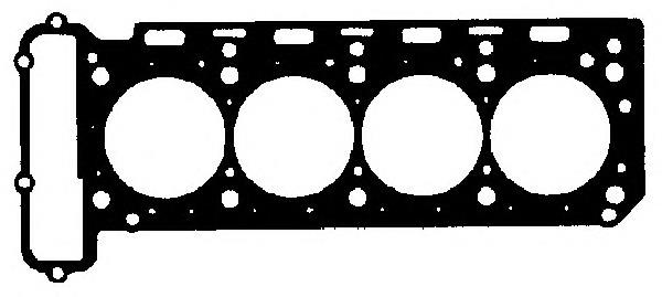 Vedante de cabeça de motor (CBC) CH9341 BGA