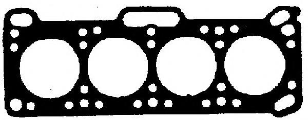 Vedante de cabeça de motor (CBC) CH9387 BGA