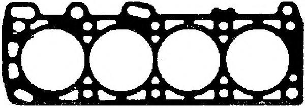 Vedante de cabeça de motor (CBC) CH5369 BGA