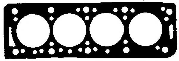 Vedante de cabeça de motor (CBC) CH6590 BGA