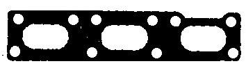 MG5540 BGA Прокладка коллектора выпуск