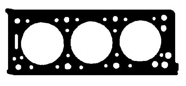 CH0333 BGA прокладка головки блока цилиндров (гбц правая)