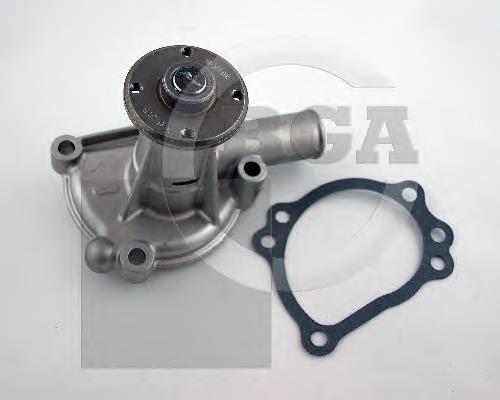 CP2612 BGA Насос водяной