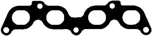Прокладка коллектора выпускного Nissan/Infiniti 14036BC000 цена, от 4.89 USD