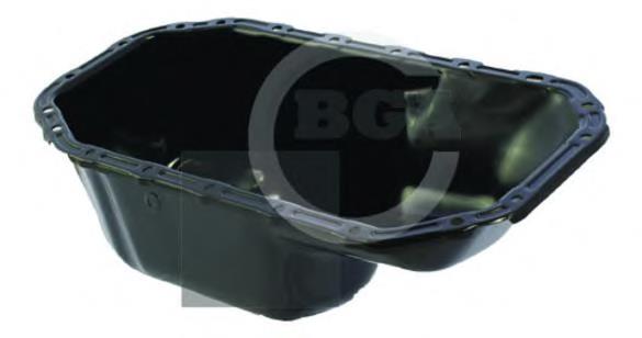 Panela de óleo de cárter do motor SP0102 BGA