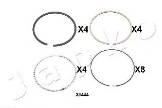 Комплект поршневых колец на 1 цилиндр, стандарт SK7800BSTD Fiat/Alfa/Lancia