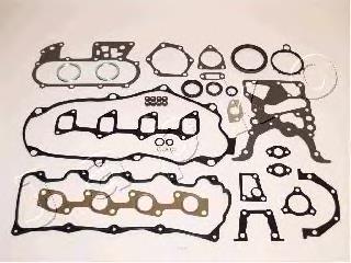 49261S Japko kit de vedantes de motor completo