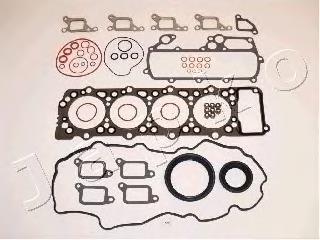Купить FS6460 NIPPON MOTORS Полный комплект прокладок