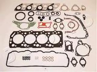 49537 Japko kit de vedantes de motor completo