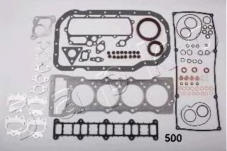 49500 Japko kit de vedantes de motor completo