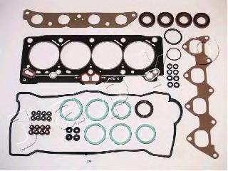 Верхний комплект прокладок двигателя 48279 Japko