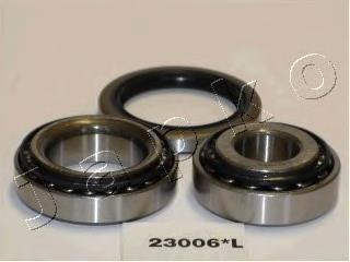 Rolamento de cubo traseiro Mazda 323 3 BF