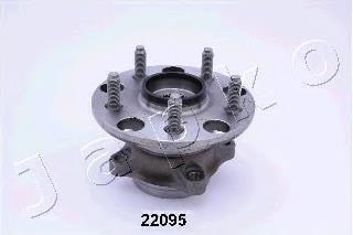 Ступица заднего колеса Japko 422095