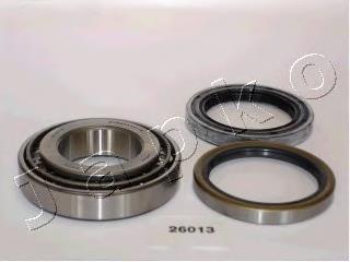 R4017 Koyo Подшипник ступицы задней